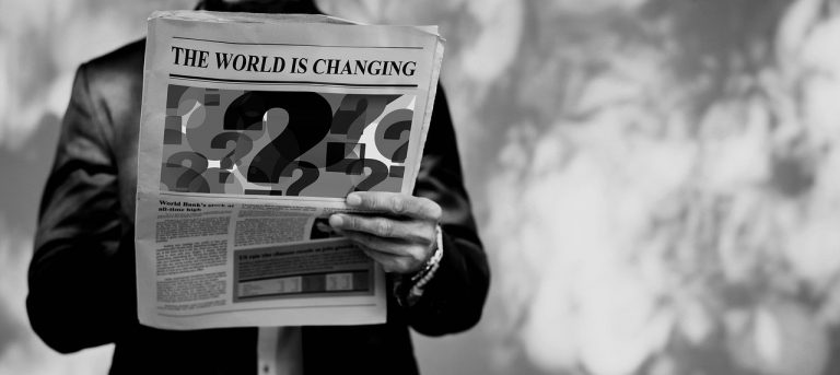 פרסום מודעה משפטית בעיתון – החלטה של המחוקק